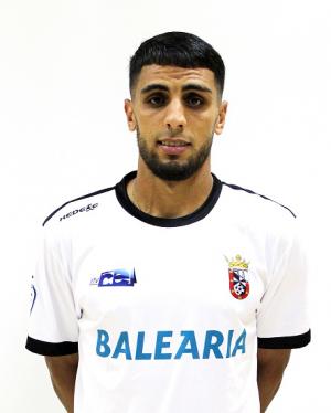 Chakir (A.D. Ceuta F.C.) - 2019/2020