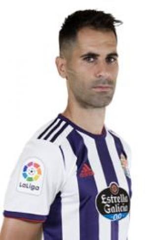 Javi Moyano (R. Valladolid C.F.) - 2019/2020