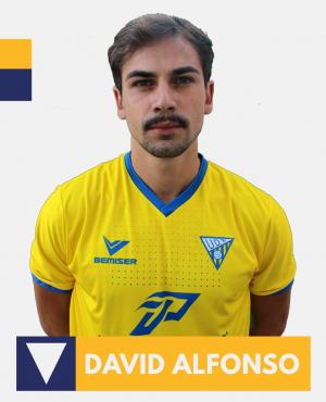 David Alfonso (Villafranco C.F.) - 2019/2020