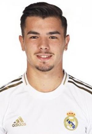 Brahim Daz (Real Madrid C.F.) - 2019/2020