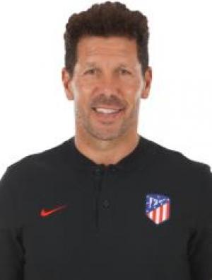 Cholo Simeone (Atltico de Madrid) - 2019/2020