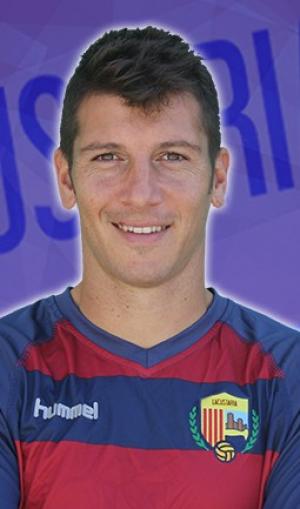 Aimar (C.F. Badalona Futur) - 2019/2020