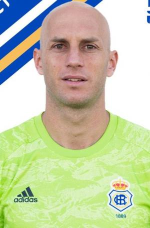 Nauzet Prez (R.C. Recreativo) - 2019/2020