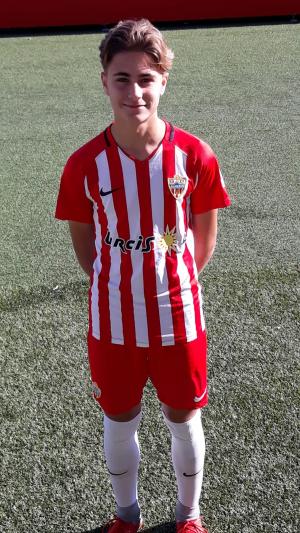 Vctor (U.D. Almera B) - 2019/2020