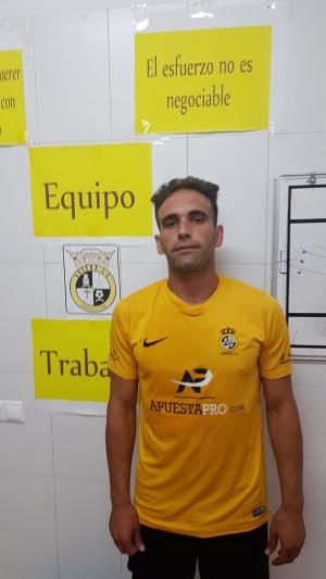 Lucho (Orcera C.F.) - 2019/2020