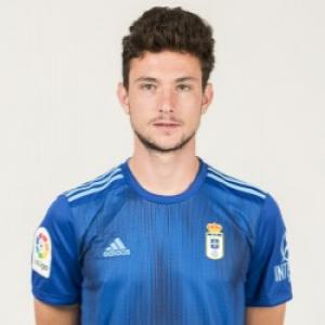 Borja Snchez (Real Oviedo) - 2019/2020