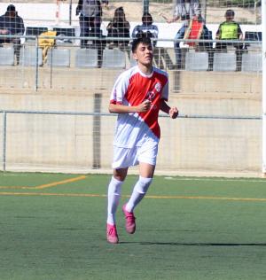 Agustn (Atletismo Padul C.F.) - 2019/2020