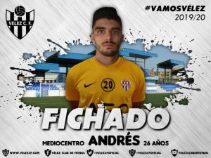 Andrs (Vlez C.F.) - 2019/2020