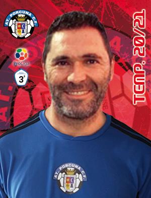 Rafa Navarro (Crdoba C.F.) - 2019/2020