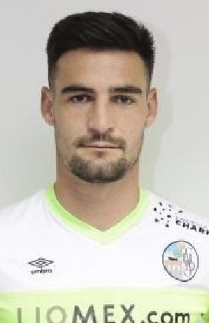 Dani Sotres (Salamanca C.F. UDS) - 2019/2020