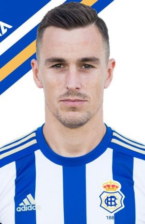Borja Garca (R.C. Recreativo) - 2019/2020