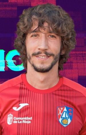 Javi Barrio (Haro Deportivo) - 2019/2020