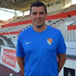 Xavi Molist (Terrassa F.C.) - 2019/2020