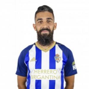 Carlos Bravo (Rayo Majadahonda) - 2019/2020