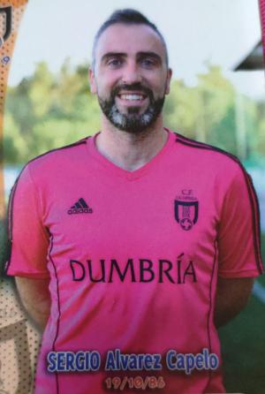 Sergio Capelo (C.F. Dumbra) - 2019/2020