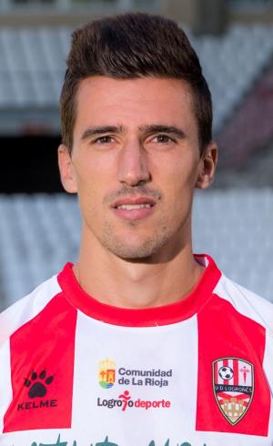 Paredes (U.D. Logros) - 2019/2020