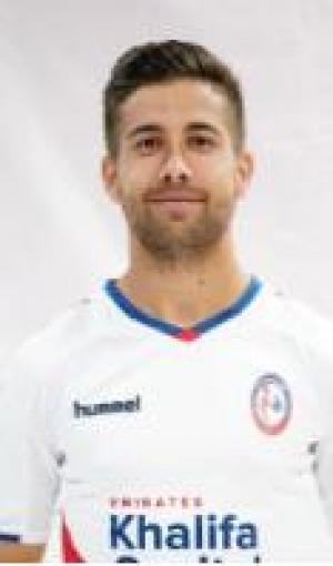 Borja Daz (Rayo Majadahonda) - 2019/2020