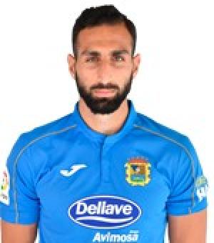 Jos Rodrguez (C.F. Fuenlabrada) - 2019/2020