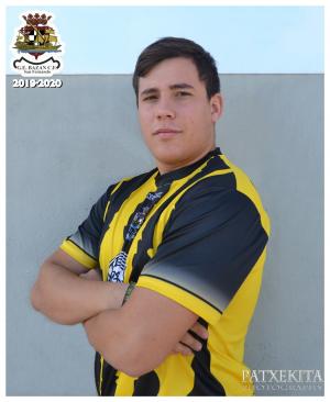 Juanma (G.E. Bazn C.F.) - 2019/2020