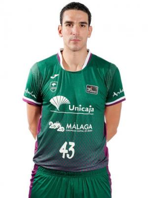 Suarez (Unicaja Mlaga) - 2019/2020