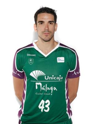 Carlos Surez (Unicaja Mlaga) - 2019/2020
