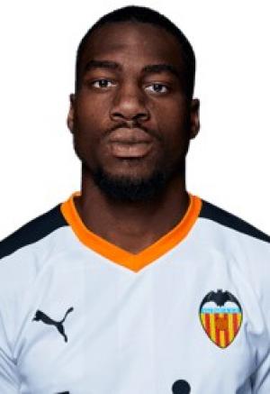 Kondogbia (Valencia C.F.) - 2019/2020