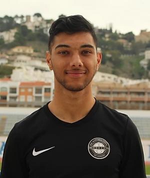 Heredia (C.D. Almucar City) - 2019/2020