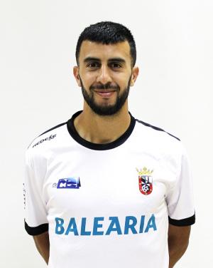 Ismael Maruja (A.D. Ceuta F.C.) - 2019/2020