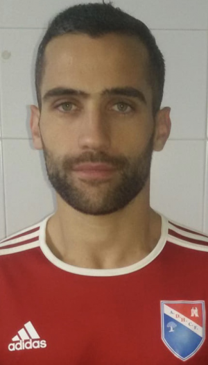 David Lara (At. Dos Hermanas B) - 2019/2020