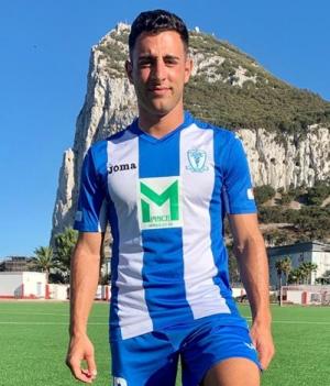 Pons (St Joseph's F.C.) - 2019/2020