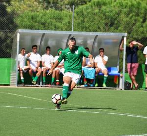 Norbe (Riotinto Balompi) - 2019/2020