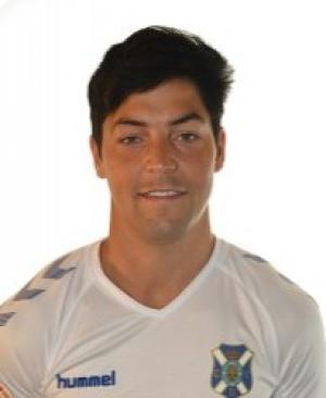 Borja Lasso (C.D. Tenerife) - 2019/2020