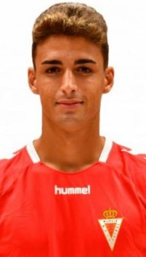 Rubn Gmez (Real Murcia C.F.) - 2019/2020