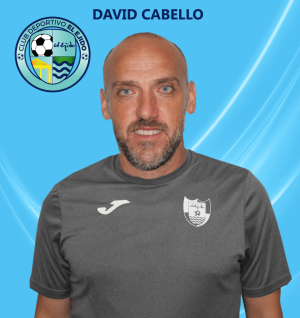 David Cabello (Pvo. El Ejido 1969) - 2019/2020