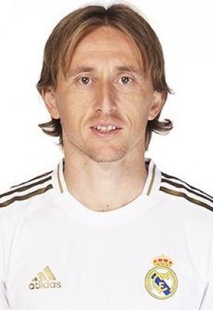 Modric (Real Madrid C.F.) - 2019/2020
