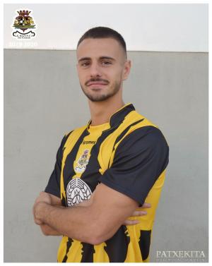 Romero (G.E. Bazn C.F.) - 2019/2020