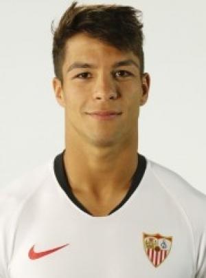�liver Torres (Sevilla F.C.) - 2019/2020