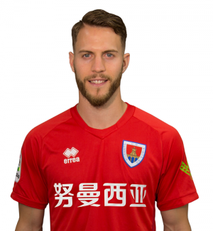Calero (C.D. Numancia) - 2019/2020