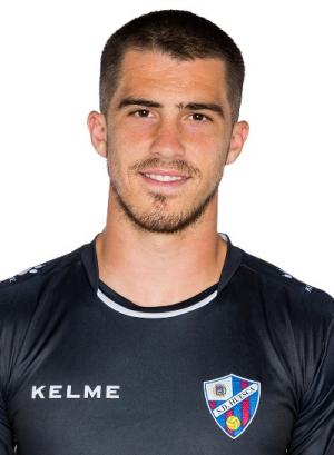 Rubn Yez (S.D. Huesca) - 2019/2020
