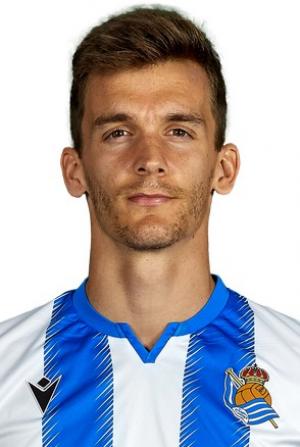 Diego Llorente (Real Sociedad) - 2019/2020