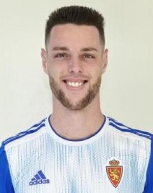 Burgui (Real Zaragoza) - 2019/2020