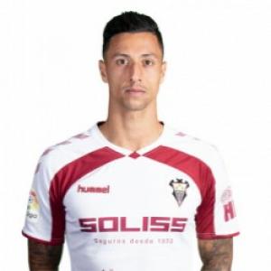 Maikel Mesa (Albacete Balompi) - 2019/2020