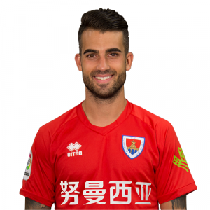 Oyarzun (C.D. Numancia) - 2019/2020