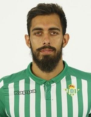 Borja Iglesias (Real Betis) - 2019/2020