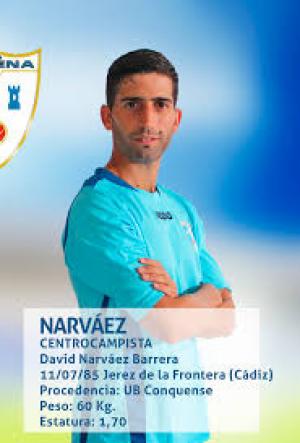 David Narvez (Arandina C.F.) - 2019/2020