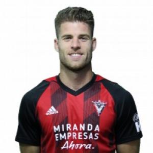Mario Barco (C.D. Mirands) - 2019/2020