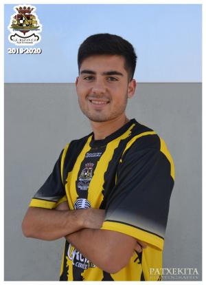 Pacheco (San Fernando C.D. B) - 2019/2020