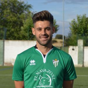 Ivn Agudo (C.P. Cacereo) - 2019/2020