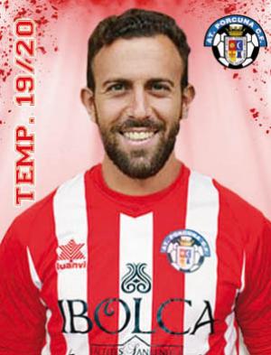 Sergio Ortiz (Atltico Porcuna) - 2019/2020