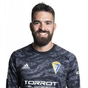 David Gil (Cdiz C.F.) - 2019/2020